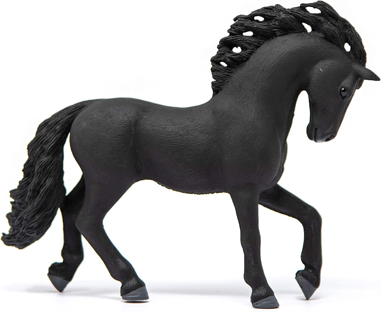 Schleich 13923 Pura Raza Española Hengst, für Kinder von 5-12 Jahren, HORSE CLUB - Spielfigur Actionfiguren Naty Shop