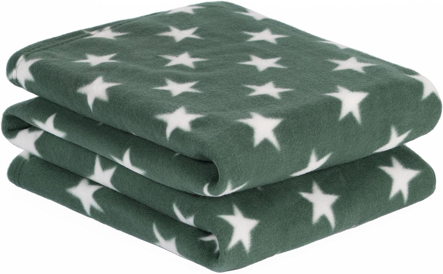 DREAMSCENE pătură confortabilă pătură pufoasă pătură fleece - living pătură cald iarna moale, canapea pătură, pătură canapea, pătură cuddly copii, living & pături cuddly 120X150Cm, canapea arunca pătură gri stele Paturi si Cuverturi Besuche den DREAMSCENE-Store Verde pădure 120 X 150 Cm