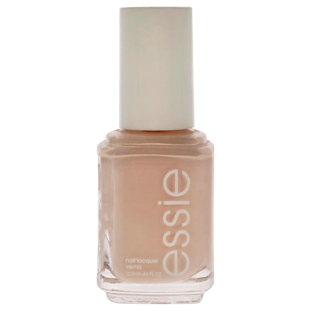 Essie Nagellack für farbintensive Fingernägel, Nr. 608 serene slate, Grau, 13,5 ml