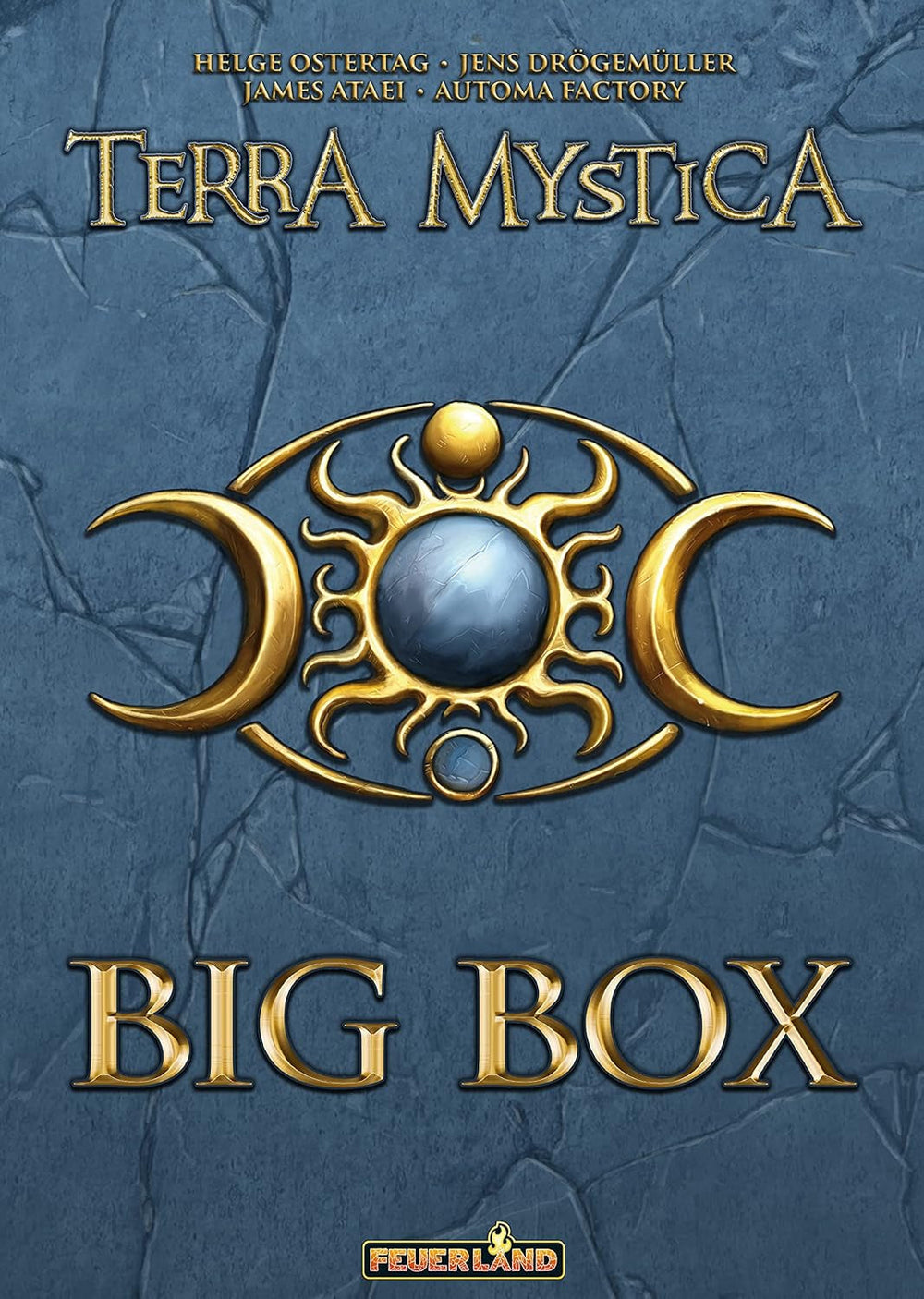 Feuerland Spiele Mystica Big Box, 14+ ani, 31009