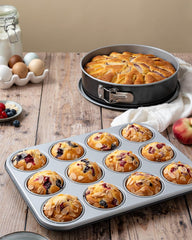 Ballarini, Backform, verschiedene Modelle Formen und Backbleche Naty Shop