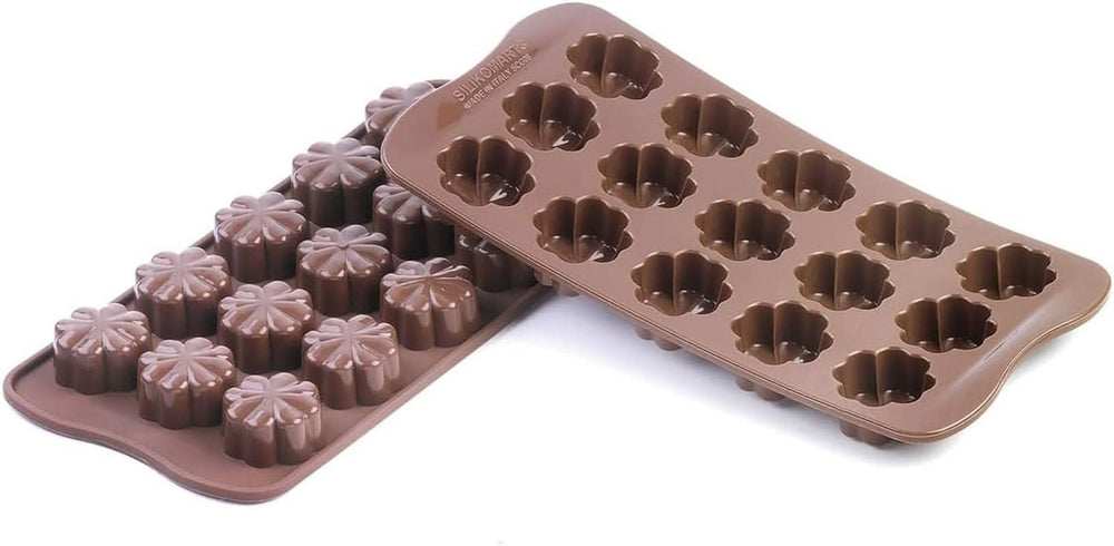 Silikomart 191827, Schokoladenpralinen, Engel, Andere Modelle Kitchen Naty Shop Flower