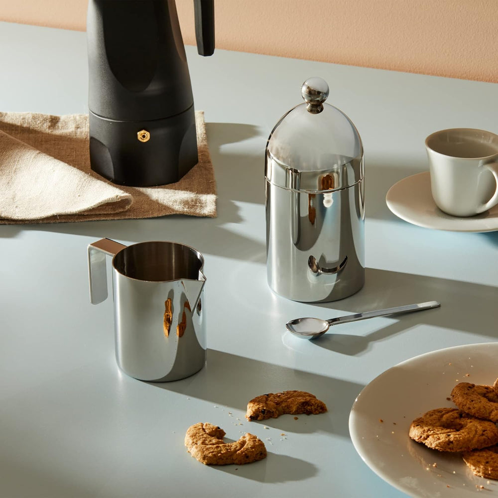 Alessi 90023 - Frișcă de design din oțel inoxidabil 18/10, lustruită