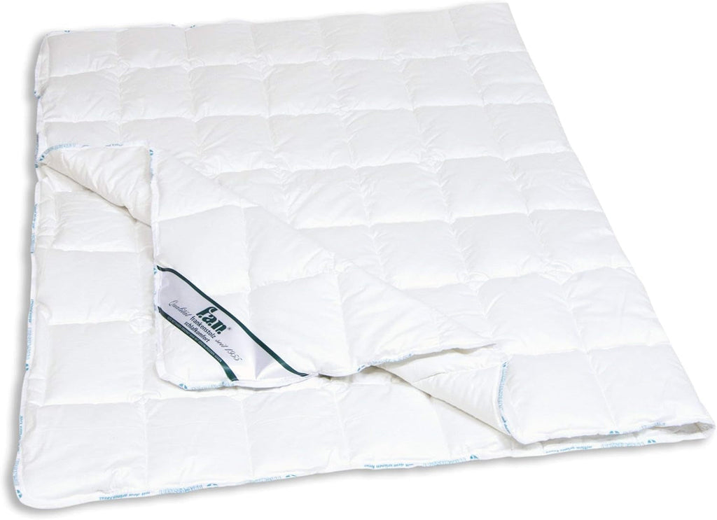 F.A.N. Frankenstolz 53300-10133-19 Pat ușor matlasat / F.A.N. Medisan / 135 X 200 Cm, natură Plapumi si pilote Naty Shop Pat ușor matlasat 155 X 220 Cm