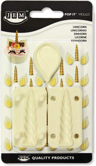 Forme de biscuiți - Unicorn