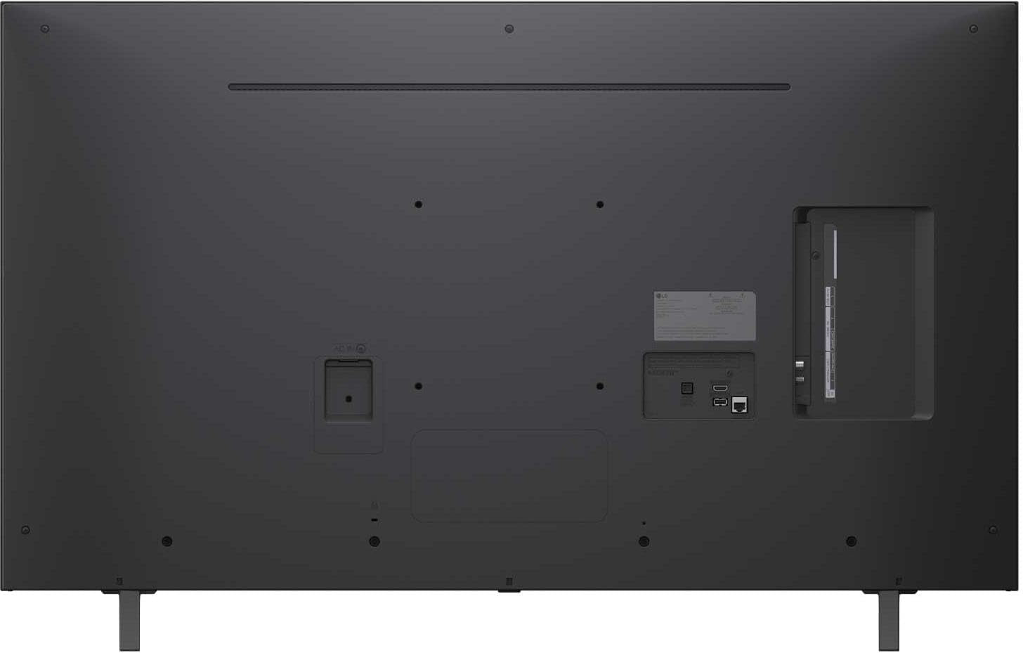 Televizor LG 50NANO80A6B, 50 inch (127 cm), 4K NanoCell AI TV (procesor α7 Gen8 4K AI, webOS 25, 60Hz) [Anul modelului 2025]