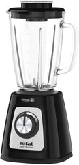 Tefal BL435831 BL4358 Standmixer, Glas, 1,75 Liter, Schwarz Kitchen Naty Shop