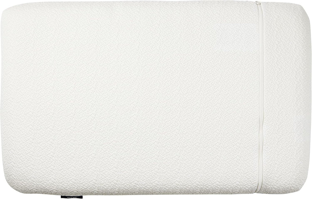 Pernă ortopedică de susținere a gâtului de nouă generație, originală Deluxe, antibacteriană, pernă cervicală cu gel pentru persoanele care dorm pe spate și pe o parte, inclusiv față de pernă