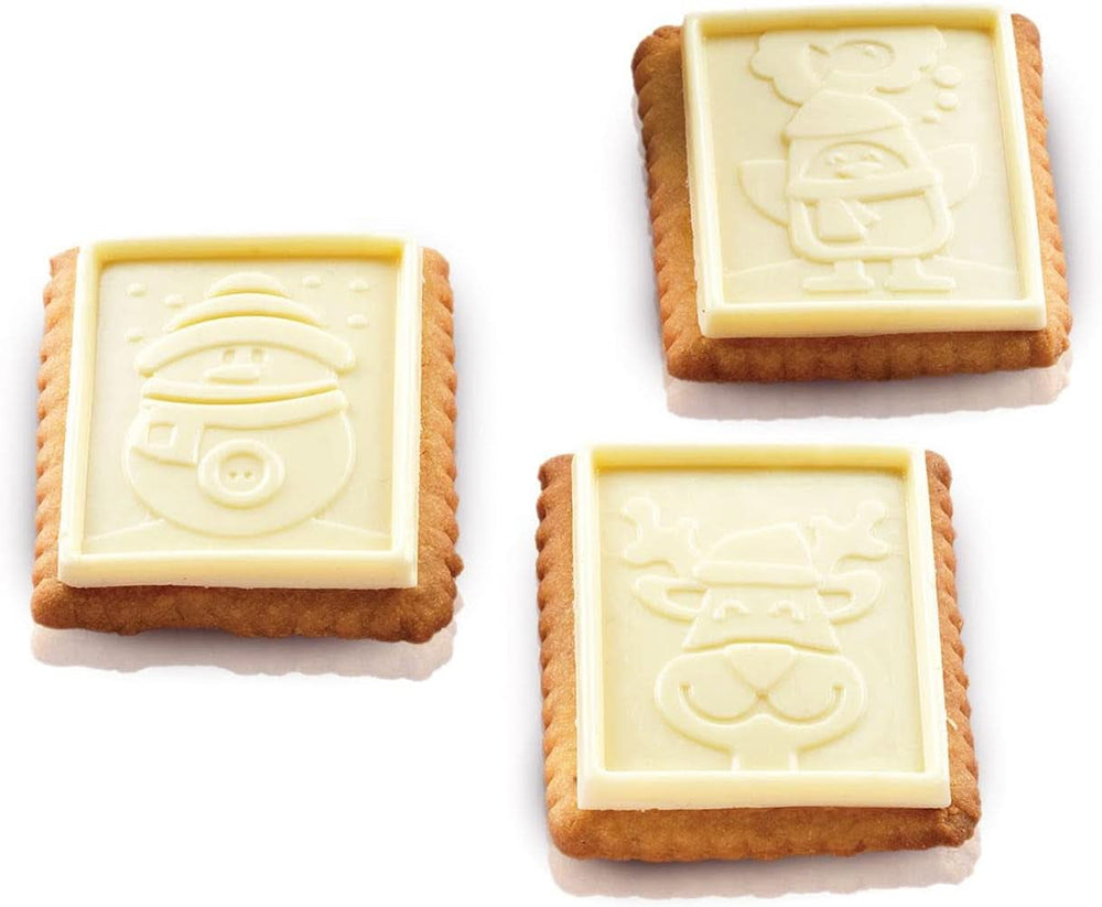 Silikomart 22.161.77.0165 CKC01 Schneemann Slim Kitchen Naty Shop