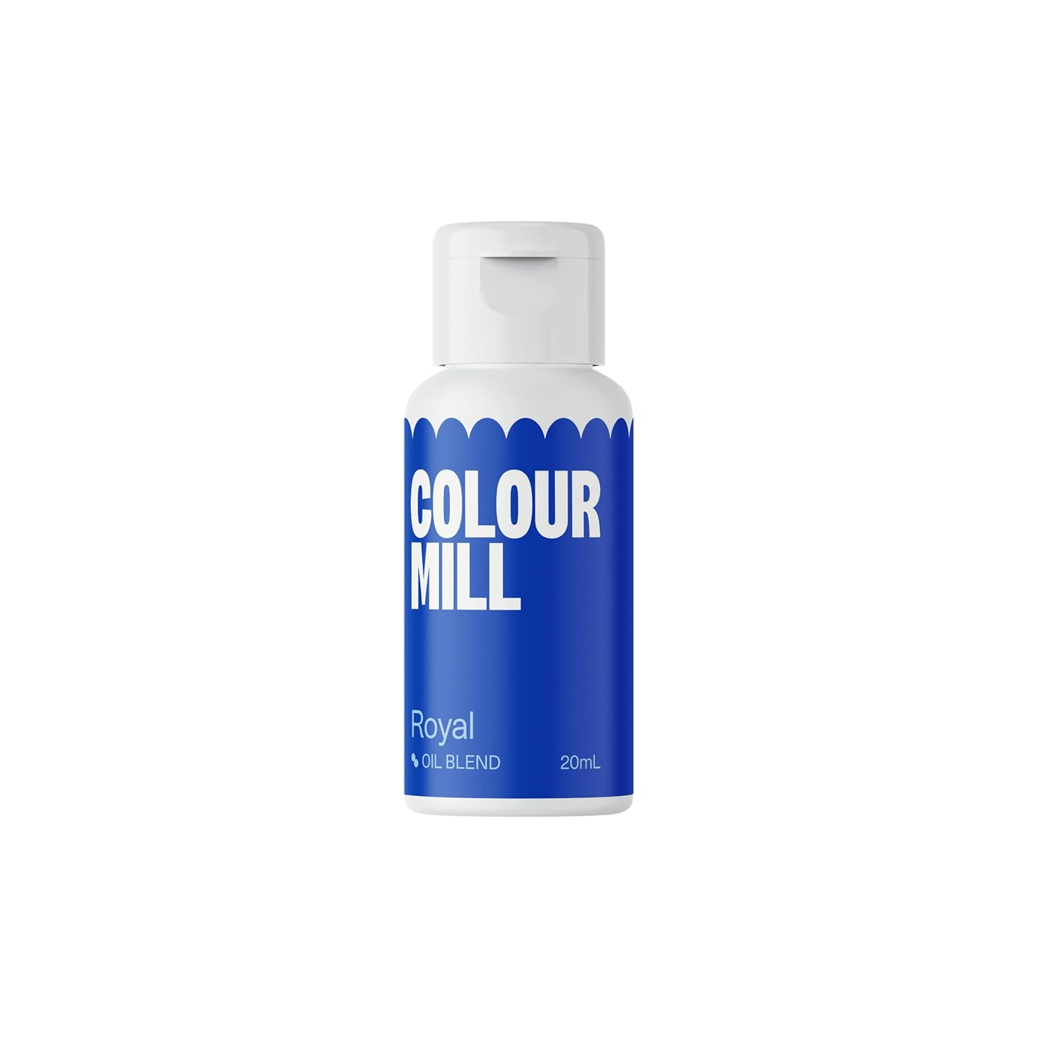 Color Mill Oil Blend – Lebensmittelfarbe auf Ölbasis, 20 ml, lebendige Farbtöne für Kuchen
