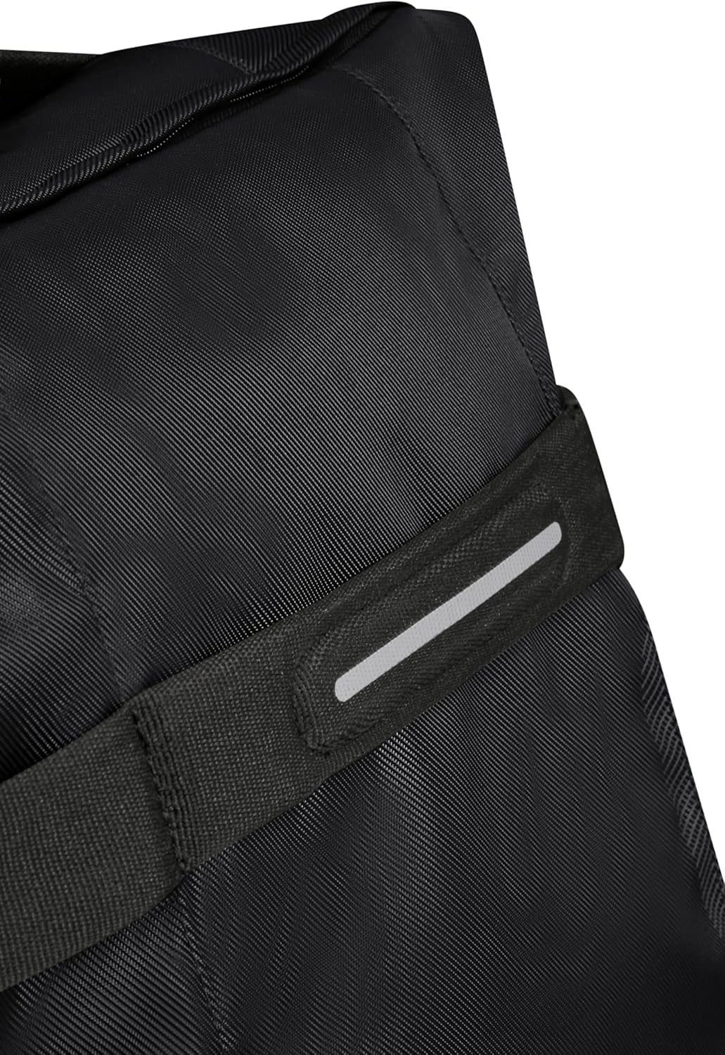 American Tourister Urban Track - Geantă de voiaj cu 2 roți, 55cm, 55L, negru (Asphalt Black) Bagaje și echipament de călătorie Naty Shop