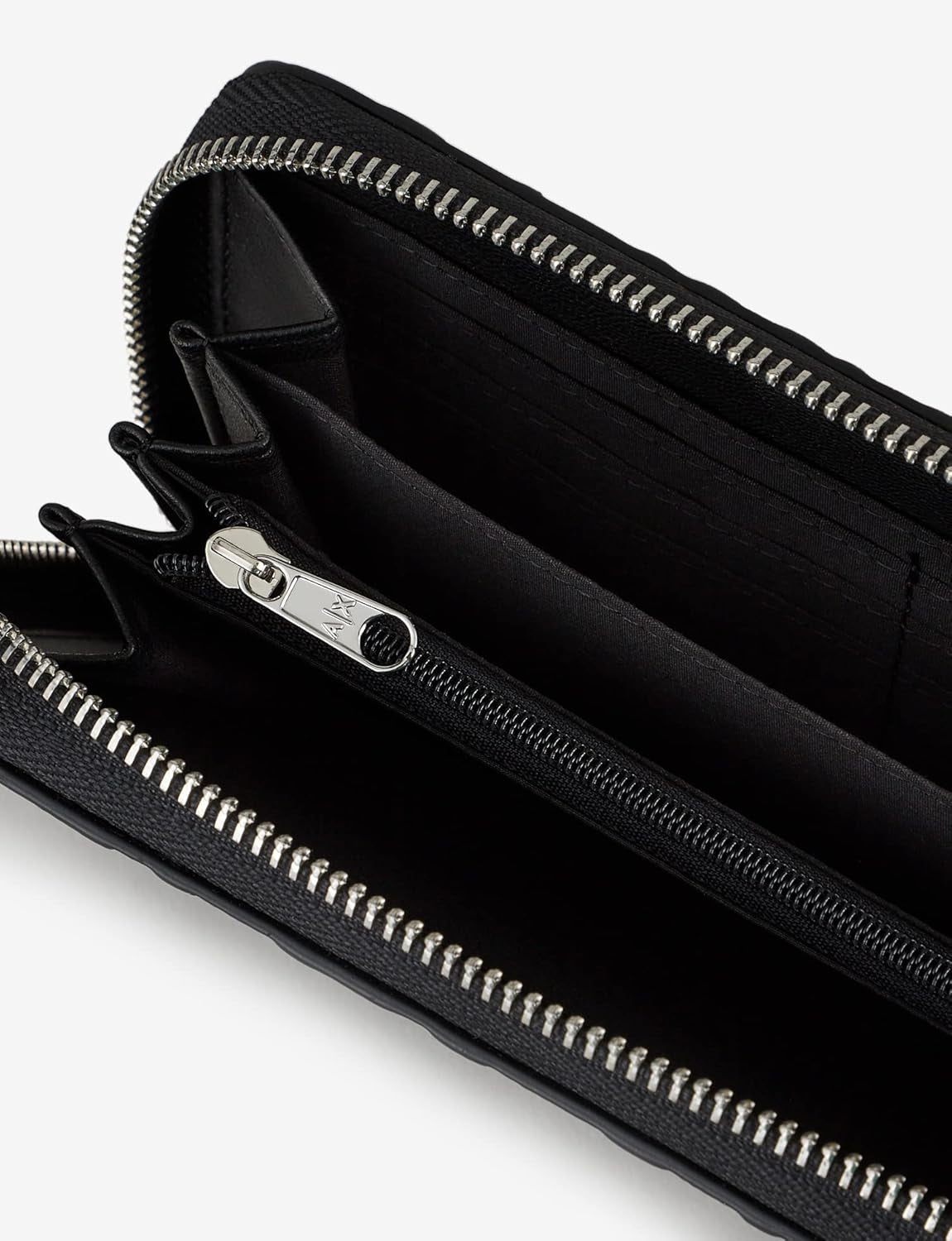 Armani Exchange Brățară pentru femei Brățară cu fermoar rotund Genti Femei Naty Shop