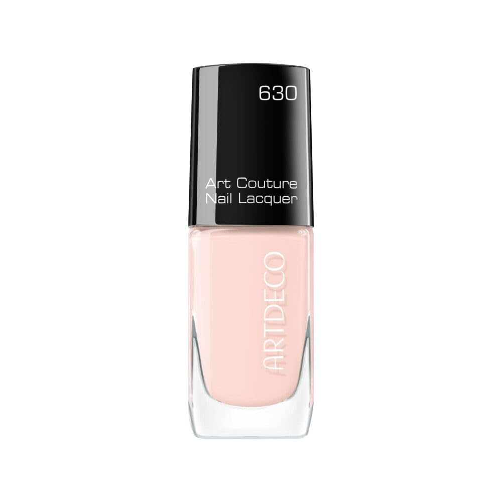 Lac de unghii ARTDECO Art Couture - Oja de lungă durată, cu uscare rapidă, în culori intense - 1 x 10ml