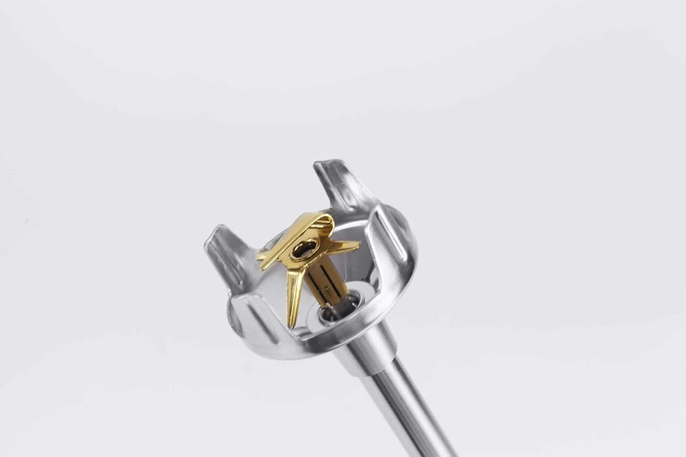 CASO HB 2400 Pro XL-Design Stabmixer inkl. Zubehör, Kraftvoller Stabmixer Zum Mixen, Rühren, Quirlen, Pürieren, Zerkleinern, Extra Langer Edelstahlstab (29Cm), Leistungsstarke 24.000 U/Min Mutter und Kind Naty Shop