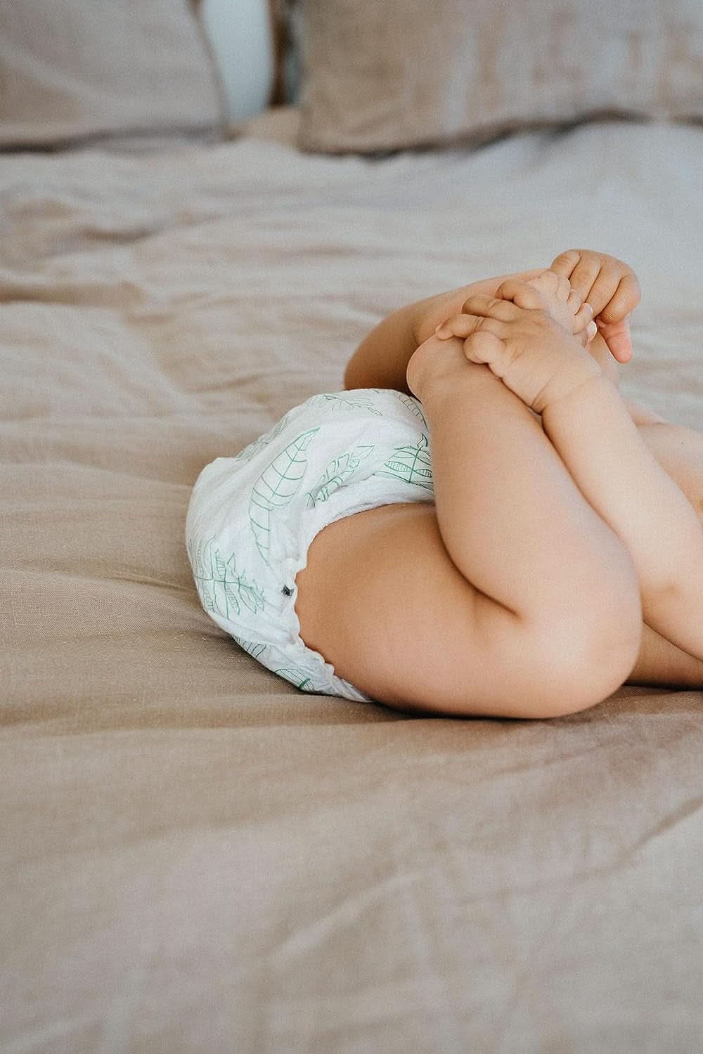 Love & Green, Windeln für Kinder, hypoallergene Windeln für Mutter und Kind Naty Shop