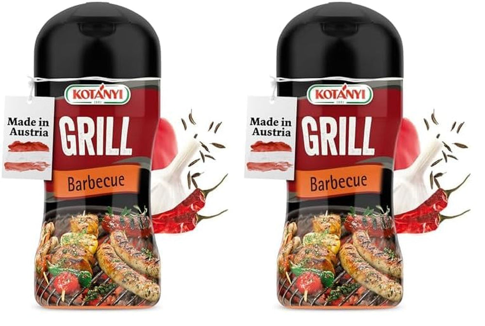 KOTÁNYI Grill Fisch Grillgewürz 80g - Gewürz für Fisch & Meeresfrüchte - Marinade für jede Fischart - Gewürzmischung zum Grillen - [Jetzt für die nächste Grillfeier bestellen!]