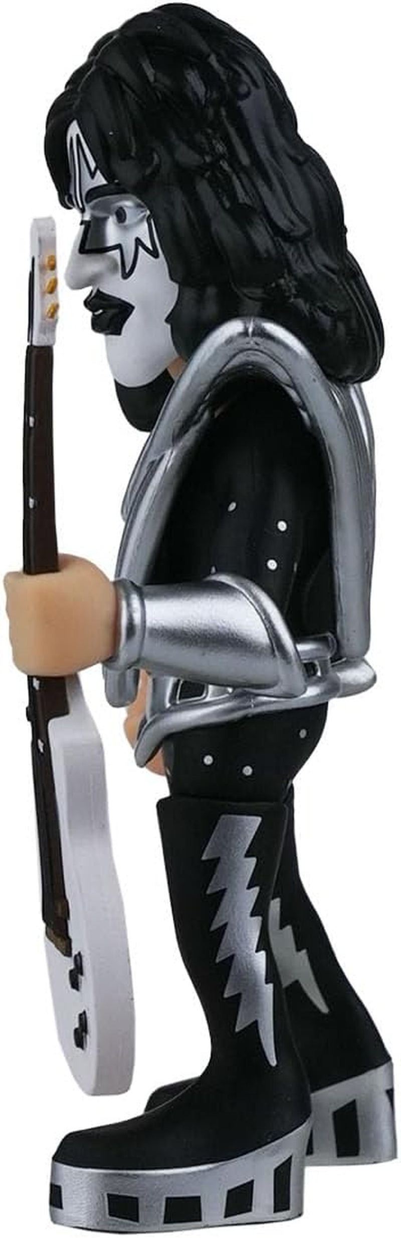 MINIX - Musik #102 - KISS - Space Man - Sammelfigur 12 cm Actionfiguren Naty Shop