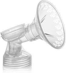 LIONELO Elektrische Muttermilchpumpe LIONELO Fidi plus 180 ml, energiesparende tragbare Pumpe, 9 Massagestufen, Betriebszeit 150 Min. Zubehör Essen und Stillen Bebe Naty Shop