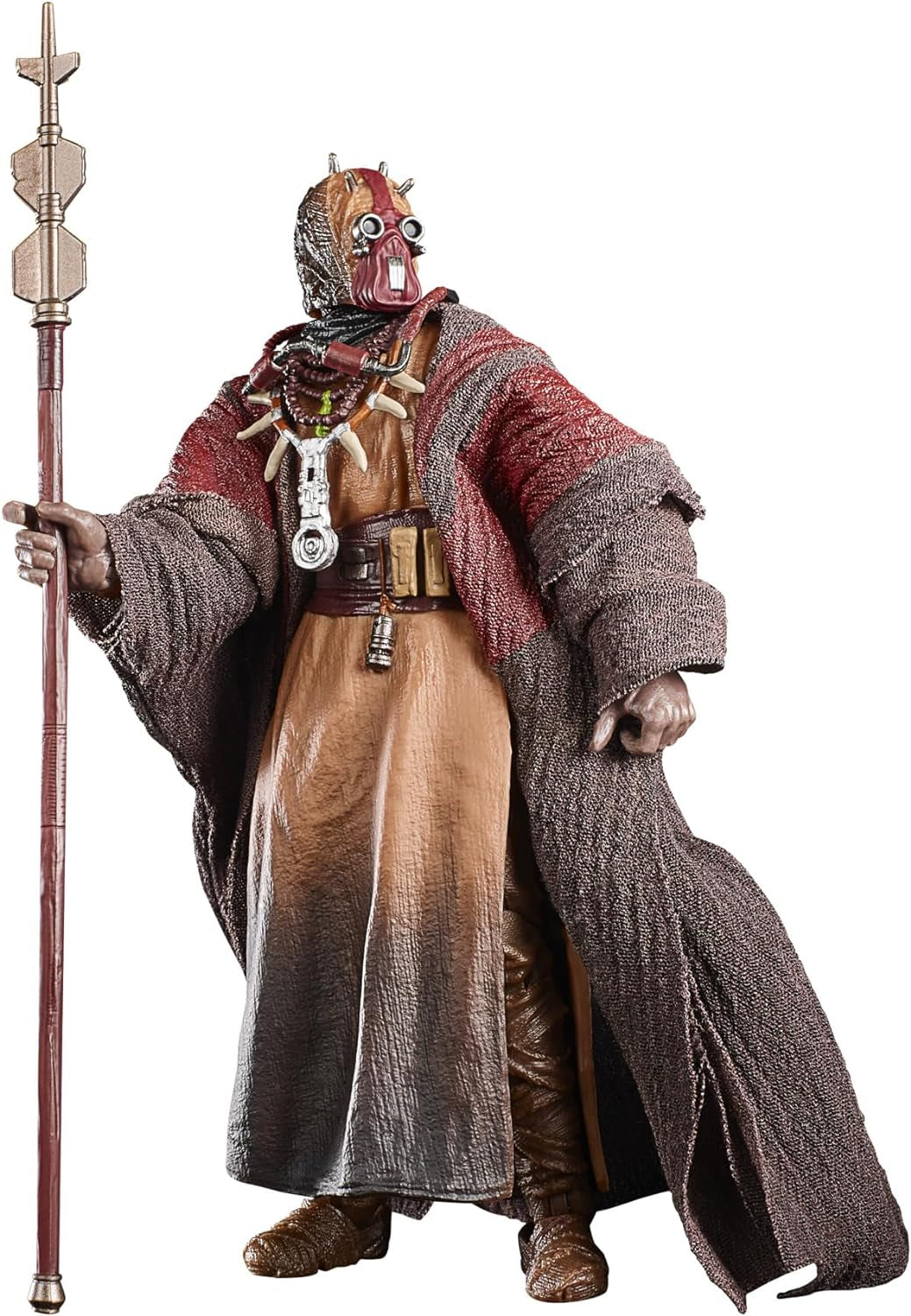 Star Wars Black Series Tusken Chieftain, 15 cm große Actionfigur Star Wars: Das Buch von Boba Fett Actionfiguren Naty Shop