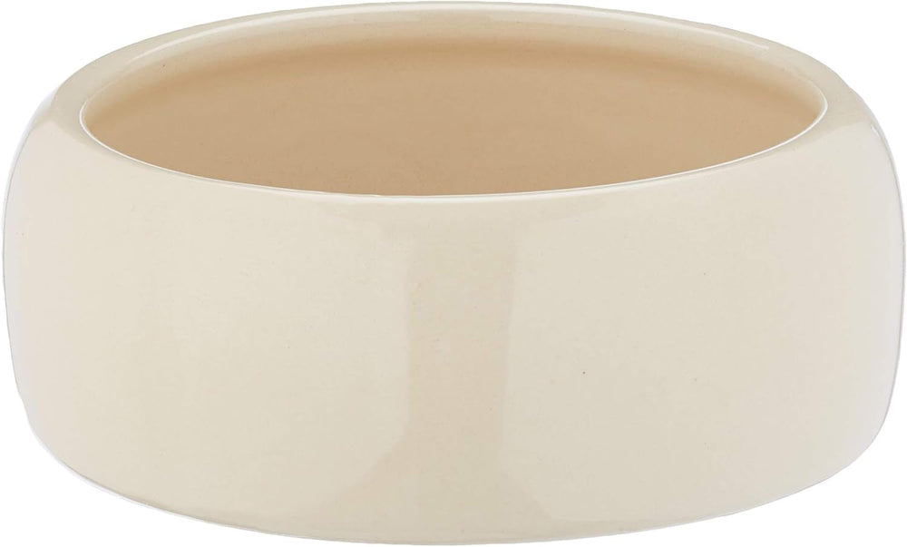 Bol de lapte ceramic pentru pisici FACE, Ø14 x 2 cm, 1 bucată