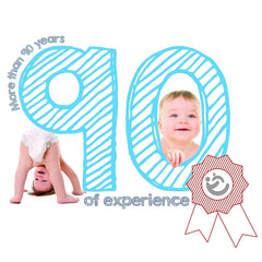 Roba Puppenhaus, Puppenhaus mit Möbeln und Puppen, Spielzeug für Mädchen, Puppenhäuser aus Naturholz Naty Shop