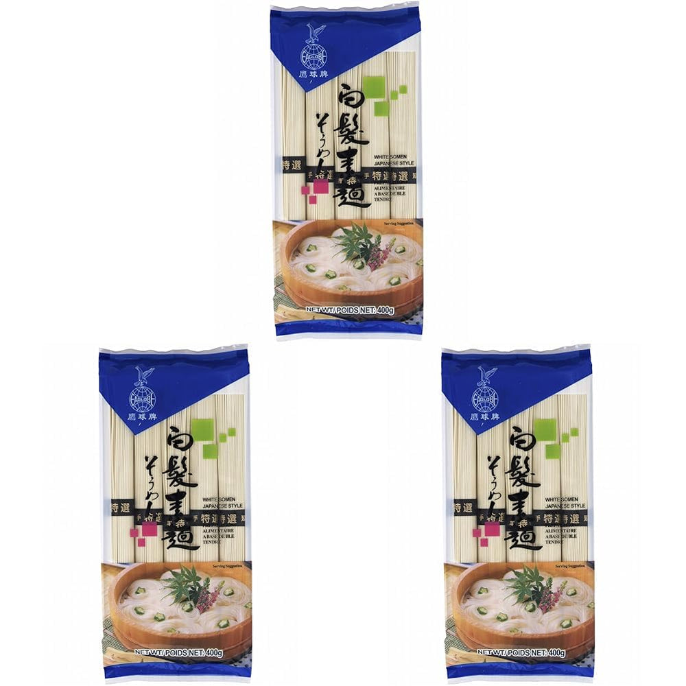 - Trockene Somen-Nudeln (1 x 400 g)