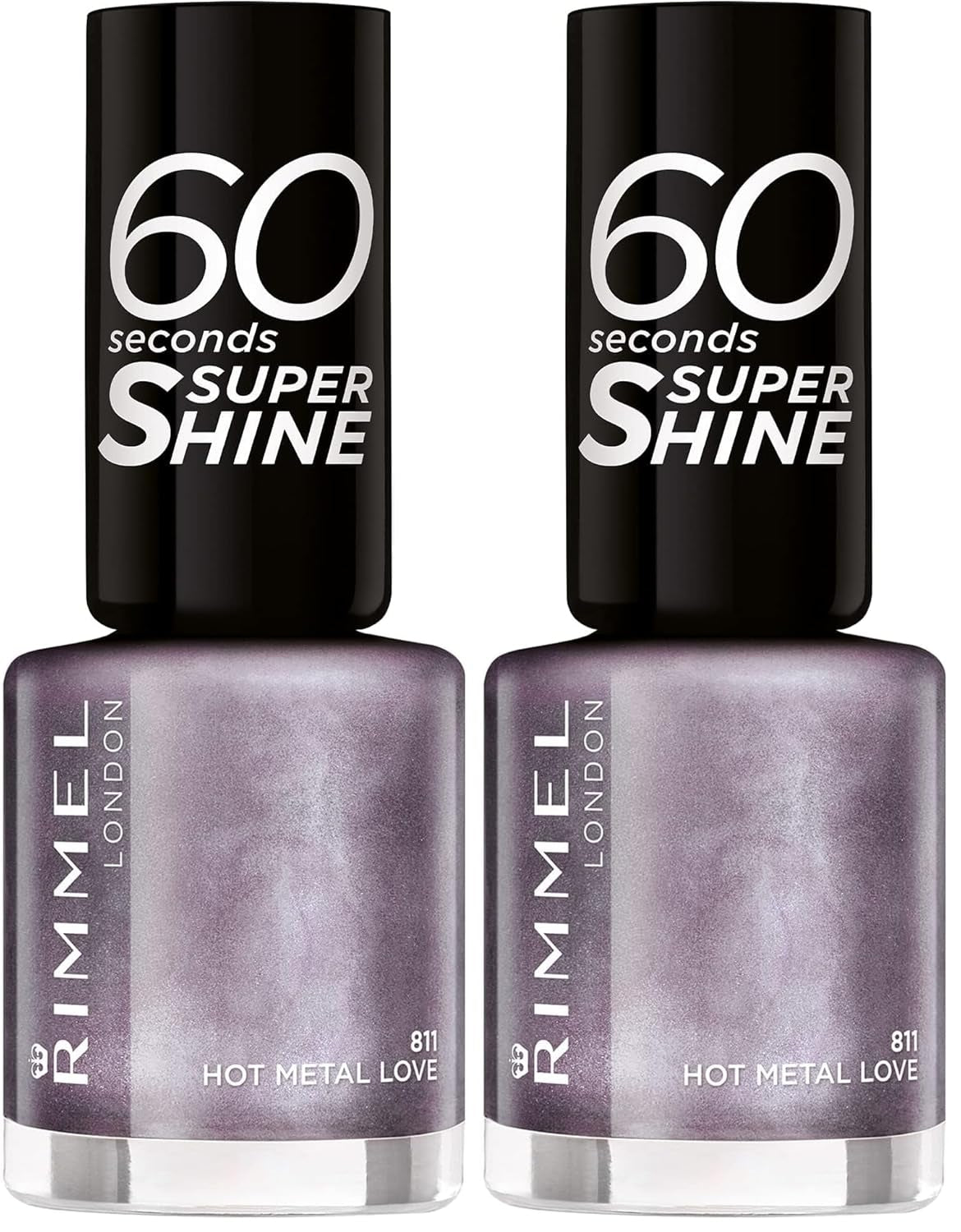 Rimmel 202 Rita-Ora, oja de 60 de secunde