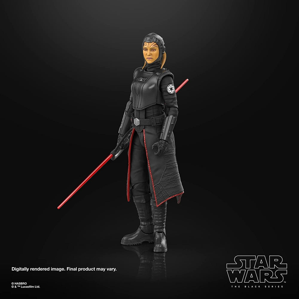Star Wars Black Series Inquisitor – Vierte Schwester, ca. 15 cm hohe Actionfigur Obi-Wan Kenobi Actionfiguren Naty Shop