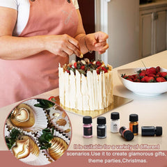 Flüssiger essbarer Glitzer, 60 ml Naty Shop