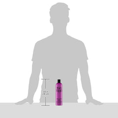 Bed Head von TIGI Dumb Blonde, Shampoo für chemisch behandeltes Haar, 750 ml Dusche und Bad Naty Shop