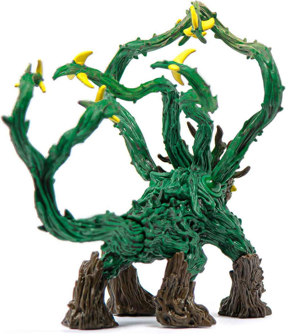 Schleich ELDRADOR KREATUREN | Dschungelmonster 70144 | ELDRADOR Schleich Monster Spielfigur mit beweglichen Lianen und drehbarem Schwanz | Tolles Geschenk für Kinder | Ab 7 Jahren | 22 x 12 x 17 cm Actionfiguren Naty Shop