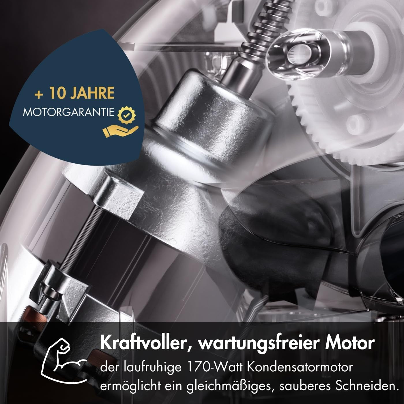 GRAEF Master M20EU Multischneider in Edelstahl, Silber Aktenvernichter und Schneidemaschinen Naty Shop