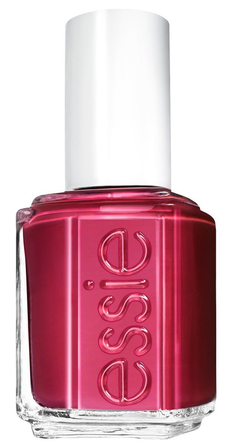 Essie Schnelltrocknender Nagellack „expressie“, Nr. 210 throw it on, Violett, Vegane Formel, 10 ml