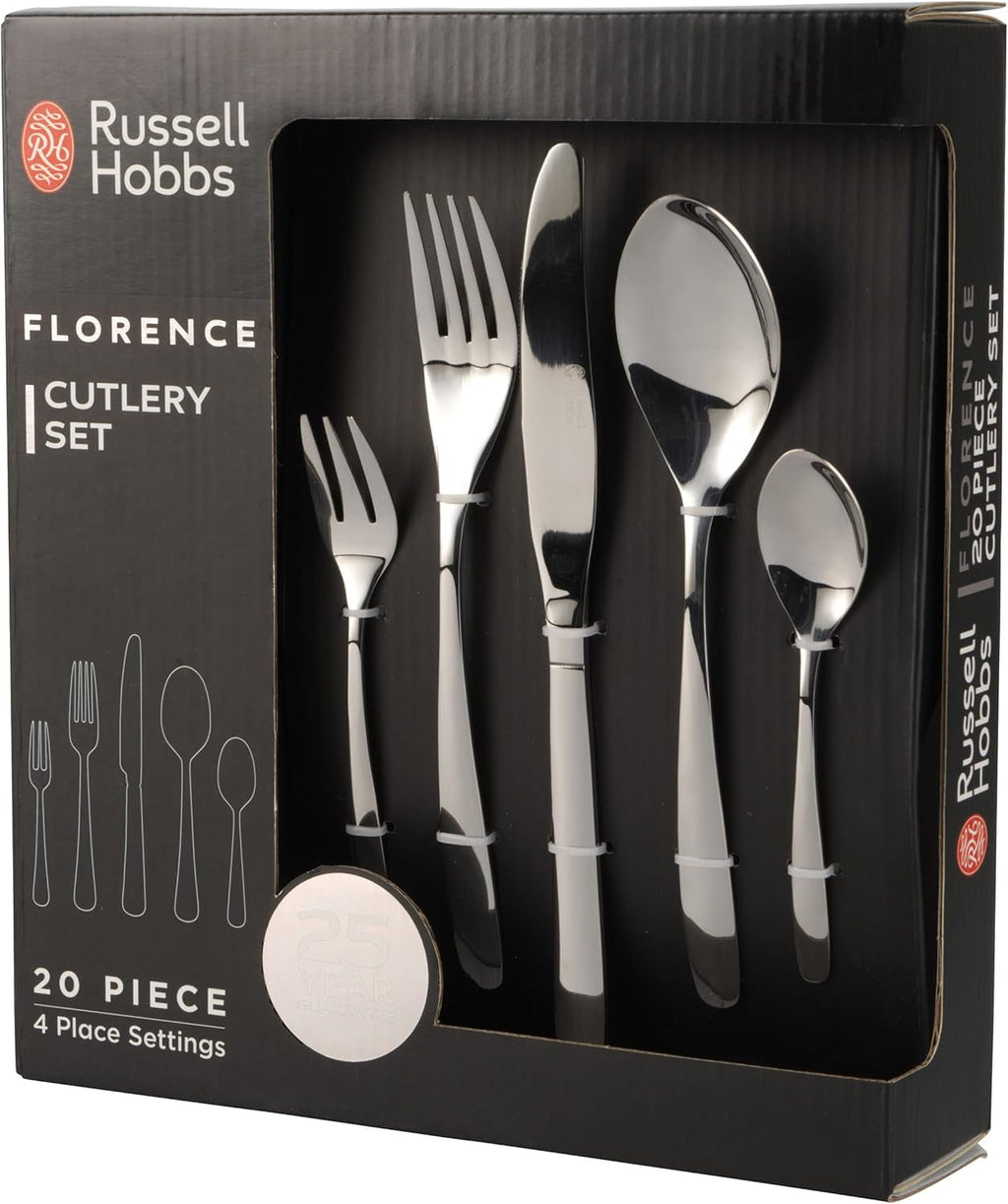 Russell Hobbs RH02264EU7 Set tacâmuri Florence Bucatarie Naty Shop