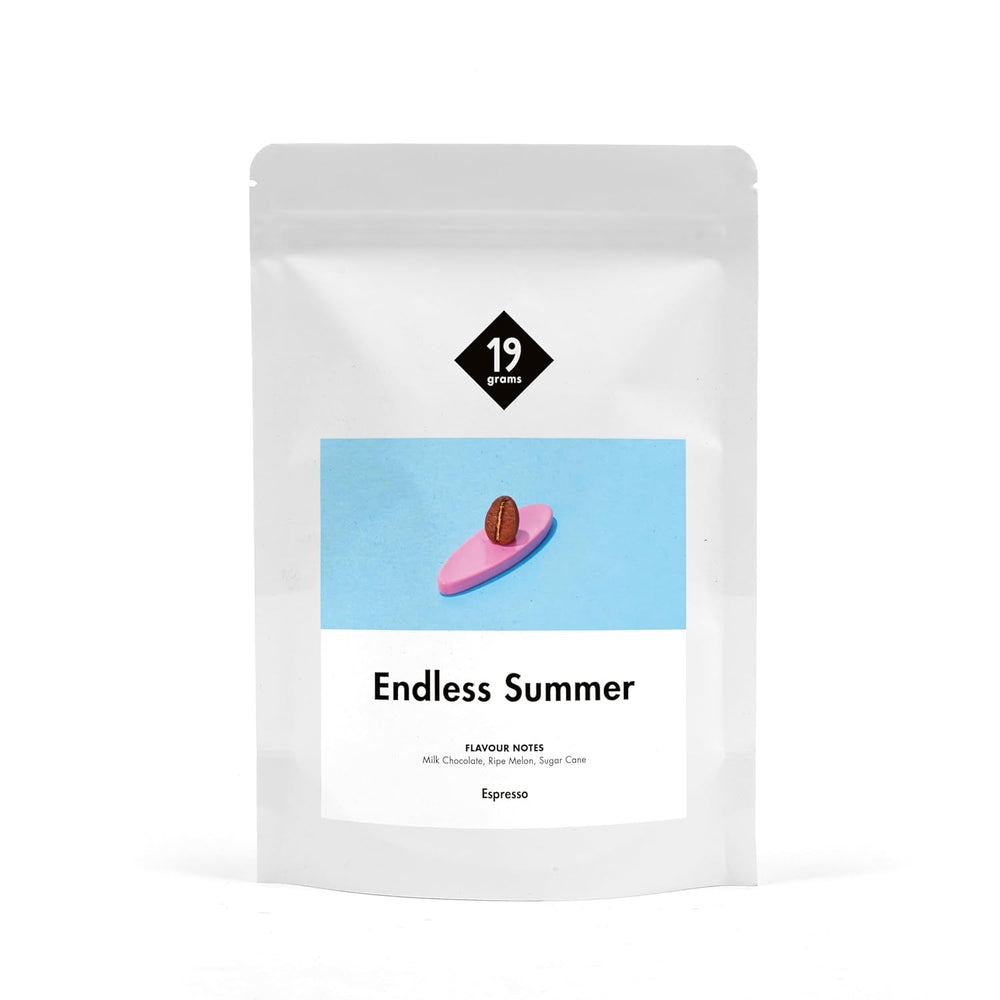 'Endless Summer' Espresso | Costa Rica | ganze Bohnen | frisch geröstet | 100% Arabica Kaffeebohnen | specialty coffee | 19grams Kaffeerösterei (250g)
