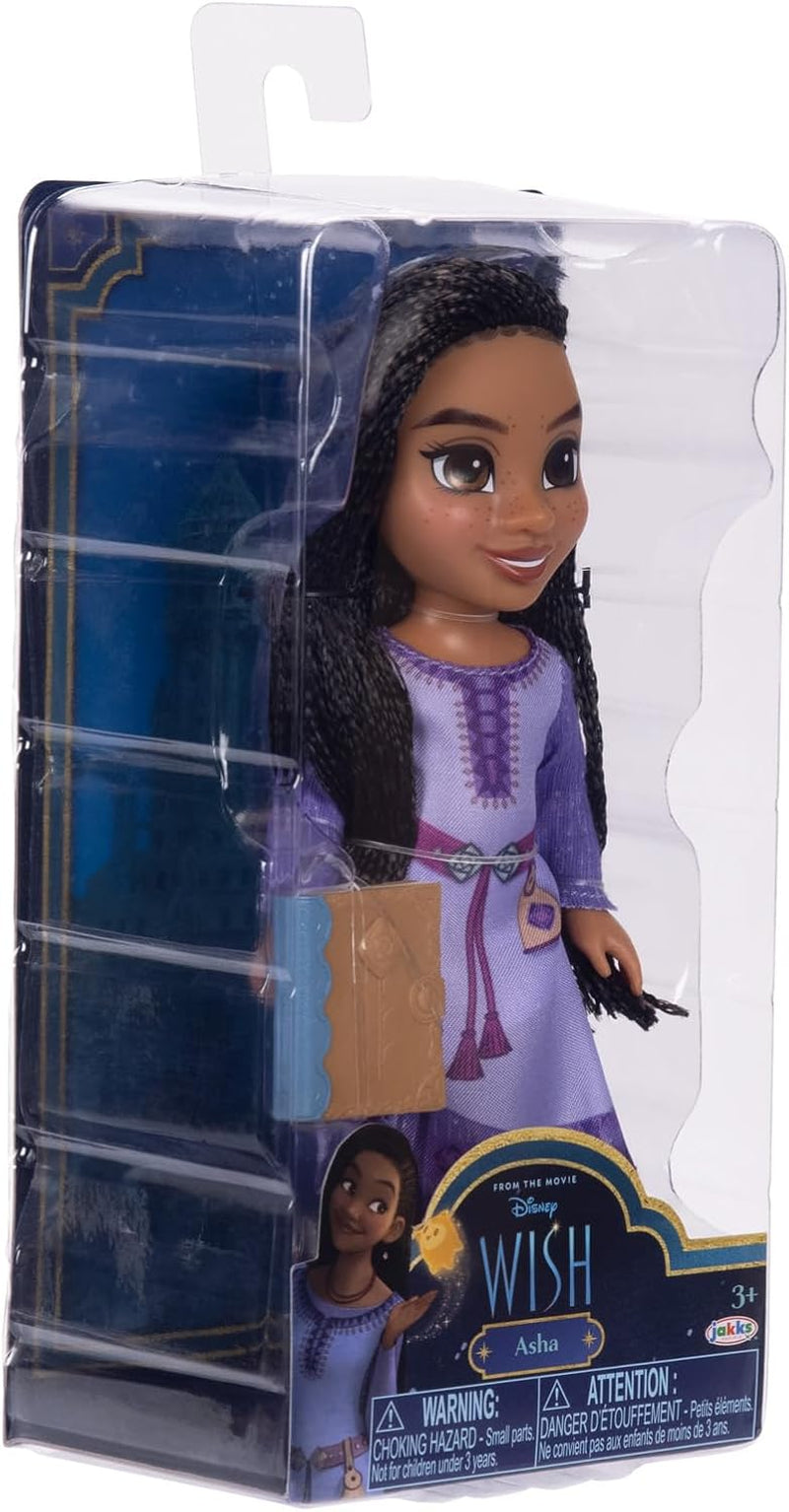 Wish - Asha Puppe, 15cm