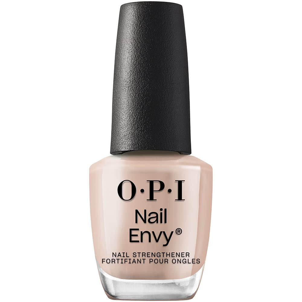 OPI Nail Envy – întăritor vegan pentru unghii deteriorate – îngrijire restauratoare a unghiilor cu tehnologie Tri-Flex și biotină – pentru unghii naturale cu 95% mai puternice* într-o săptămână