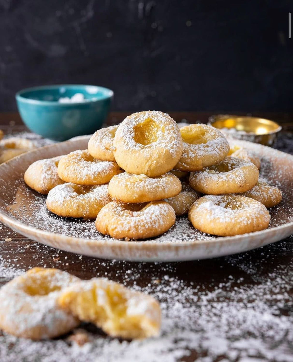 RUF, set 4 esente, diverse arome Arome Naty Shop