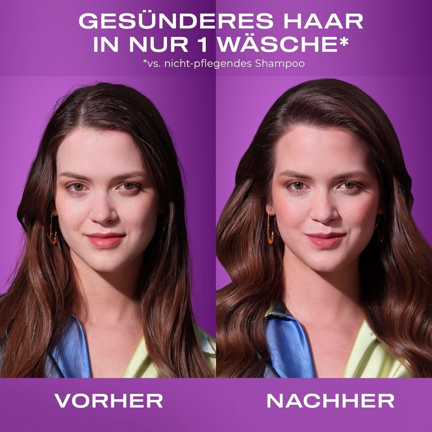 OGX Biotin- und Kollagen-Shampoo, 385 ml Dusche und Bad Naty Shop