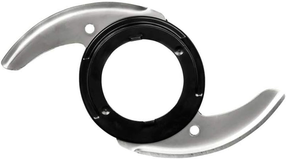 Black+Decker BXFPA1200E - Küchenmaschine 1.200W, Behälter 1.5L, 2 Geschwindigkeiten/Turbo-Funktion, +8 Zubehörteile, Anti-Fingerprint-Edelstahloberflächen, Klingen Und Scheiben Aus Edelstahl; Bpa-Frei Mutter und Kind Naty Shop