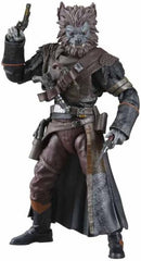 Star Wars Seria Neagră Piratul Căpitan Brutus (Port Borgo), Skeleton Crew Action Figure (15 Cm) Action figures Naty Shop