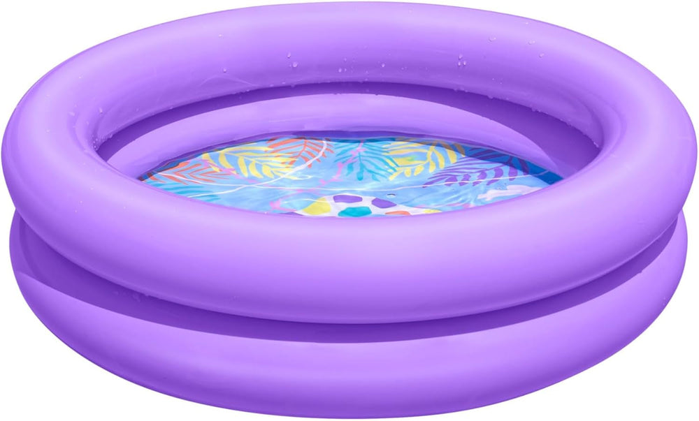 Piscină pentru copii Bestway Ø 61 x 15 cm, asortată