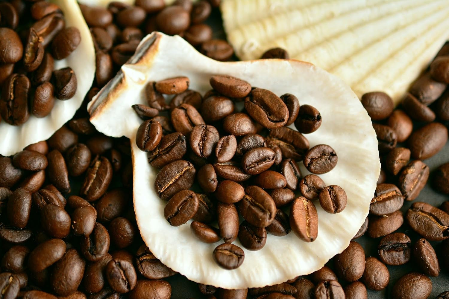 Kaffeespezialität Aus Mittelamerika - Guatemala, Dem Land Der Maya (Ganze Bohne,1000 Gramm) - Länderkaffee - Spitzenkaffee - Säurearm - Schonend Und Frisch Geröstet
