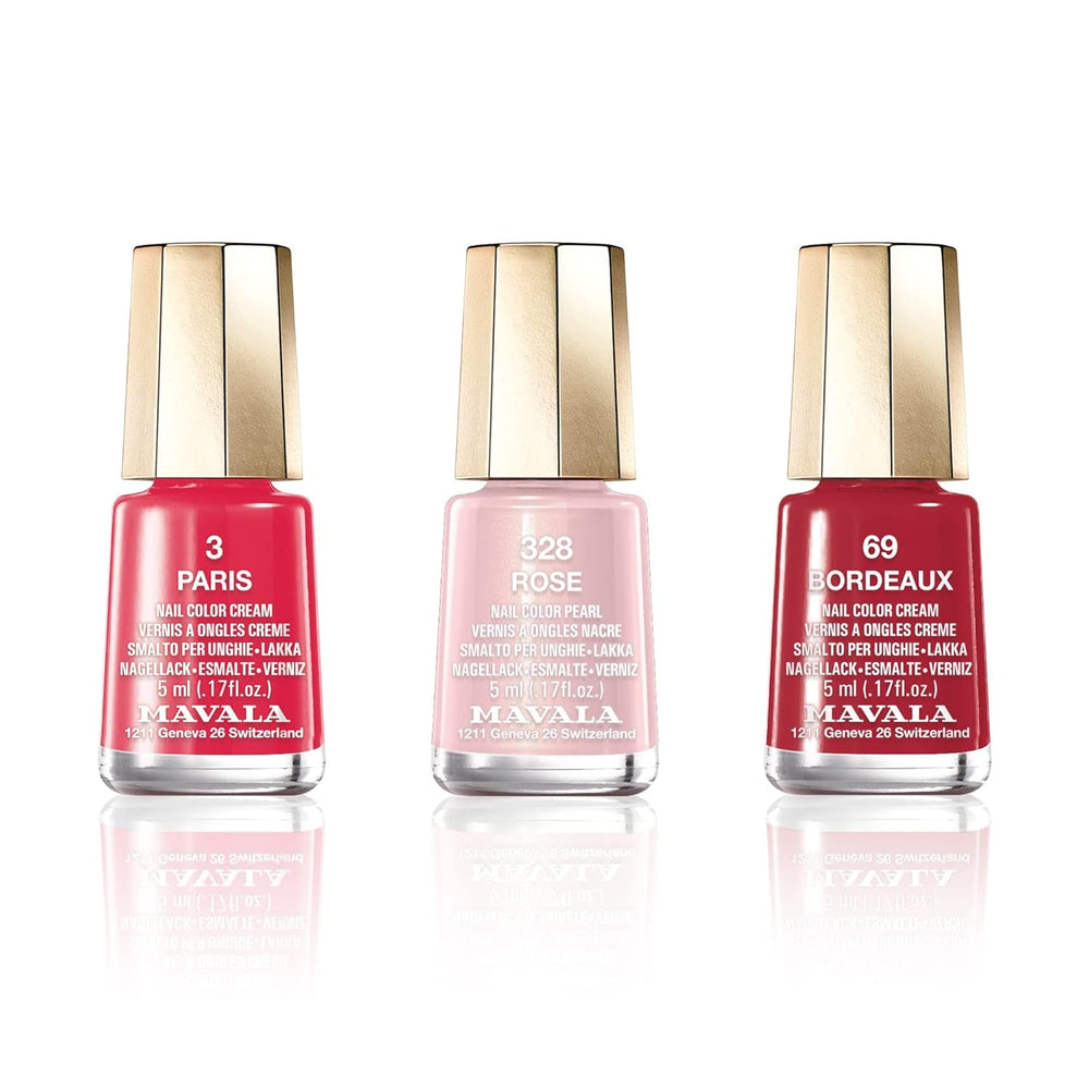 Mavala Nagellak Super Base Nr.40, Basislack, 5 ml