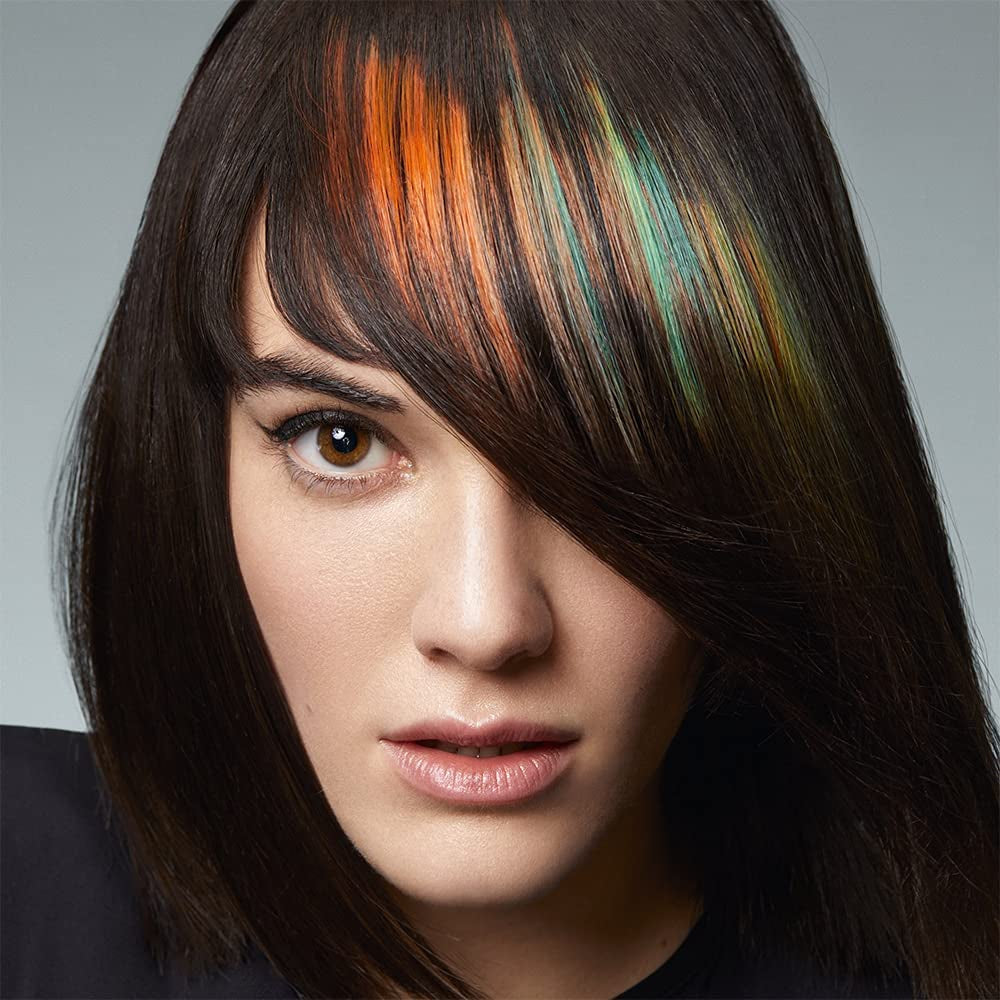 Nutri Color FILTERS - FASHION FILTERS 020 Lavender, 100 ml, mască nutritivă pentru culoare cu INSTA-PIC-TECHNOLOGY™, mască de nuanțare pentru rezultate captivante ale culorii și nuanțe intense ale părului (pachet de 2) Masca de par Naty Shop