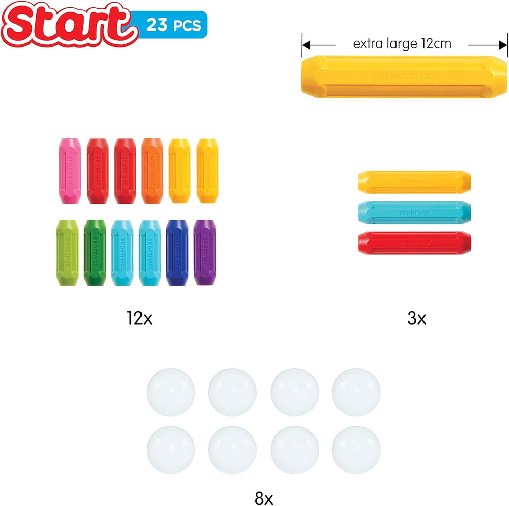 - Start, Magnetic Discovery Construction, Ages 1 - 6 Years