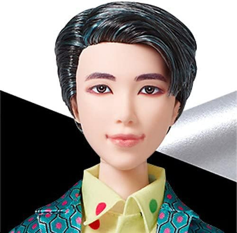 Mattel GKC90 BTS Idol Rm Doll, jucărie K-Pop Merch de colecționat Papusi Naty Shop