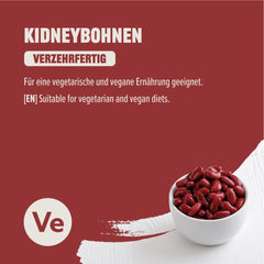 von Amazon Rote Bohnen, 410 g