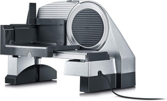 GRAEF Allesschneider S50000, silber Allesschneider und Aufschnittmaschinen Naty Shop