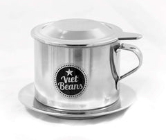 Vietnamesisches Kaffee-Starterset VietBeans – HOA und Traditional – Ganze Kaffeebohnen - Vietnam - Hochwertiger vietnamesischer Kaffee